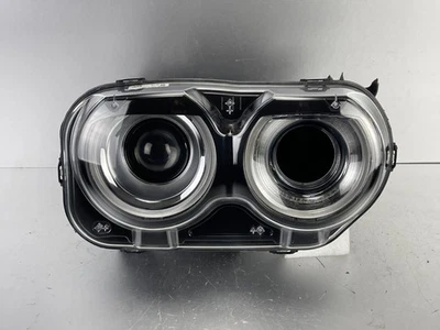 2018-2023 Dodge Challenger Hellcat Right Passenger Side Xenon HID Headlight OEM - Image 1 of 4