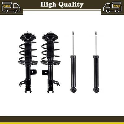 Amortiguadores delanteros y traseros OE para Toyota Camry 2018-2021 2x2 Foto 1 de 4