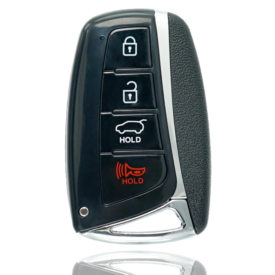 SUPALAND Key Fob Keyless Entry Fits for Hyundai Santa Fe 2013 2014 2015 2016 2017 2018...