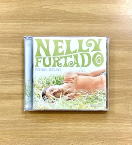 CD ~ Nelly Furtado ~ Whoa Nelly! ~ 12 Tracks ~ 2000 ~ !L🟢🟢K! - Picture 1 of 7