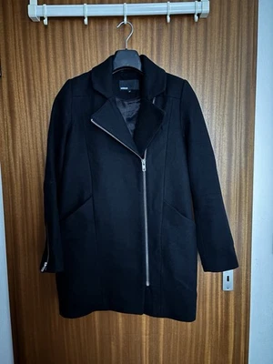 Minimum Damenkurzmantel Gr 36 Schwarz - Bild 1 von 4