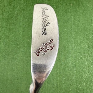 Arnold Palmer The Original Putter Napa Style Heel Shafted Left Handed 35.5” - Picture 1 of 9