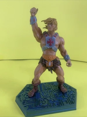 Мини-статуэтки NECA Masters Of The Universe SDCC Comic-Con Хи-Мен неполные - Изображение 1 из 4