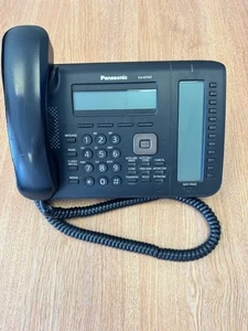 Panasonic KXNT553 IP Phone - Black-Handset and Unit Only - Picture 1 of 1