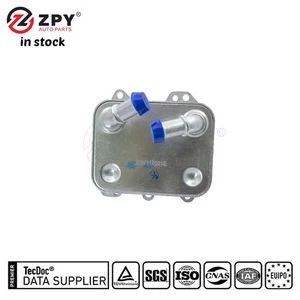 ZPY Trans Oil Cooler For VW Atlas CC Passat Touareg V6 3.6L 03H 117 021E  - Picture 1 of 6