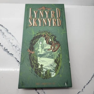 "The Definitive Lynyrd Skynyrd Collection" Vintage 3 Cassette Box Set No Book - Picture 1 of 4