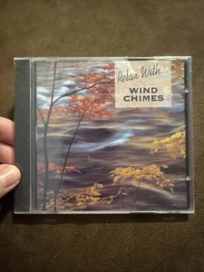 Relax With Wind Chimes - CD - **BRAND NEW/STILL SEALED** - Bild 1 von 2