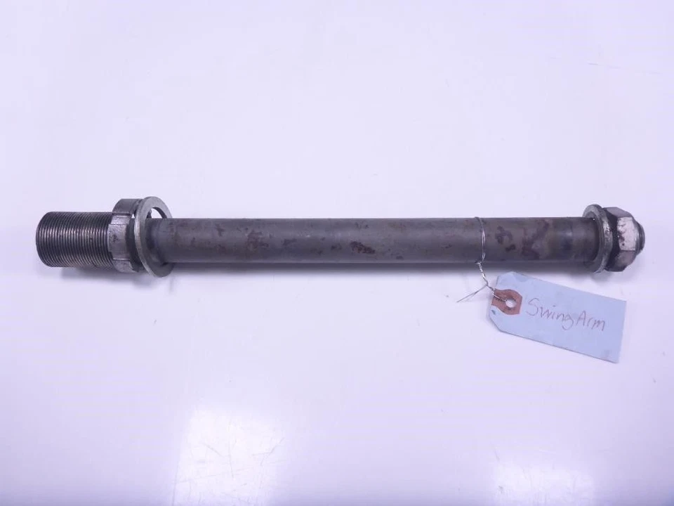 07 Yamaha R6 R6V R6R brazo oscilante perno pivote Foto 1 de 4