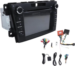 Android Car Radio Mazda CX-7 2008-2014 GPS Bluetooth Touch Screen 7” Double DIN - Picture 1 of 9