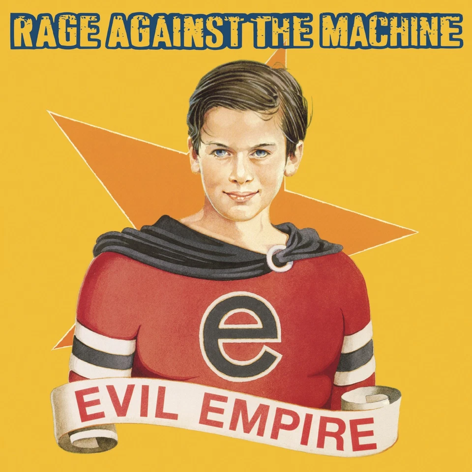 Rage Against the Machine Evil Empire (Vinyl) 12" Album - Image 1 of 1