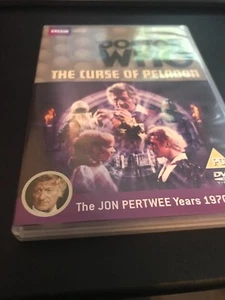 Doctor Who The Curse of Peladon DVD Jon Pertwee, Katy Manning - Bild 1 von 2