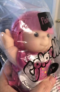 Muñeca de peluche Fisher Price Color Me Cuties Pink Patty - Imagen 1 de 4