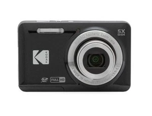 Kodak PIXPRO FZ55 Compact Digital Camera - Black - Picture 1 of 1