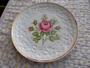Vintage Schumann Arzberg Bavaria Germany Round Serving Platter 10-1/2" - Picture 1 of 7