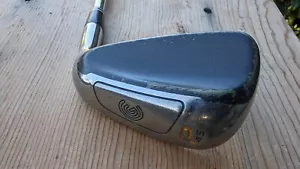 Cleveland Hi Bore Hybrid Irons, Single Pitching Wedge Golf Club Right Hand Steel - Picture 1 of 11