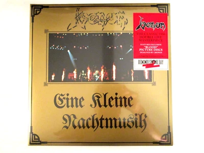 VENOM EINE KLEINE NACHTMUSIK LP (2) PICTURE DISCS IMPORT VINYL - Image 1 of 2