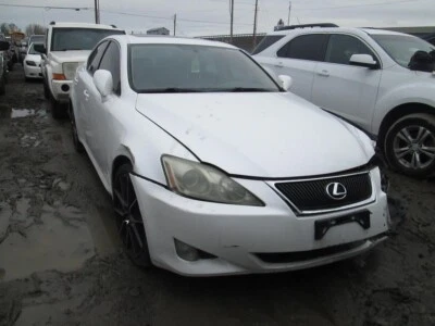 Used Rear Right Door Window Regulator Rear fits: 2007 Lexus IS250 Rear Right Gra Foto 1 de 4