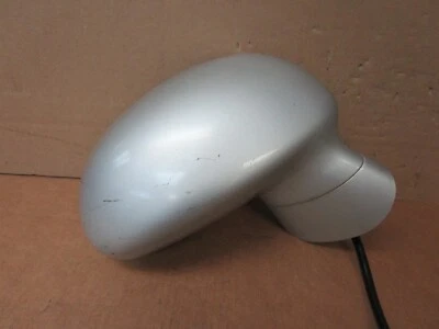 Espejo retrovisor lateral derecho derecho Mitsubishi Eclipse 06-12 Rh 2006-2012 metal plateado brillante Foto 1 de 4