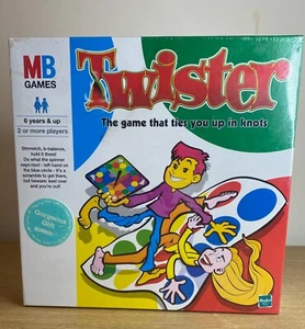 Twister 1999 MB Games Edition - New & Sealed - Picture 1 of 5