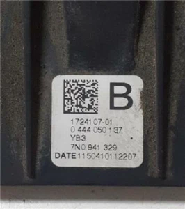 7n0941329 electronics module VOLKSWAGEN T5 TRANSPORTER FURGON COMBI (7E) 407685 - Picture 1 of 4