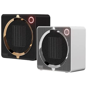 Electric Space Heater Portable Desktop Heater Vertical Silent Space Heater - Picture 1 of 14
