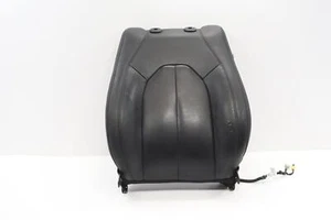 Chrysler Pacifica 2020 asiento delantero izquierdo lado del conductor cojín superior fabricante original negro_ELX3 - Imagen 1 de 12