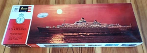 S.S. Oriana 1:495 Revell H-375:296 - Imagen 1 de 2