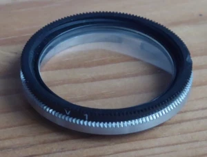 Va SOLCOLOR 30mm Push On Close Up Filter / Lifa German Filter System - Picture 1 of 6