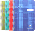 Clairefontaine Wirebound - Notebook - Graph - 90 Sheets - 6 x 8.25 C8542