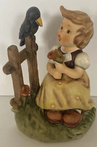 Hummel Sing With Me #405 TMK6 West Germany Goebel Figur Top Zustand - Bild 1 von 11