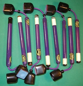 #9993 1-LILA Pool Queue Kreidehalter OHNE AUFKLEBER - Bild 1 von 1