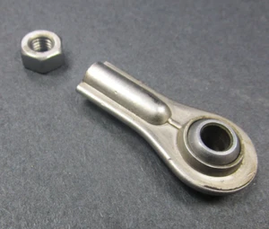 Polaris OEM Reverse Cable End 1999-2004 Virage Genesis MSX - Imagen 1 de 3