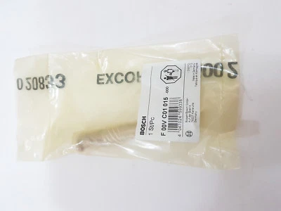 2X ¡Nuevo!! Juegos de válvulas CRI inyector de riel común Bosch para Chrysler Jeep F00VC01015 Foto 1 de 4