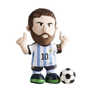 AFA Official Licensed Merchandise Messi World Cup Plush Backpack Hanger - Picture 1 of 1