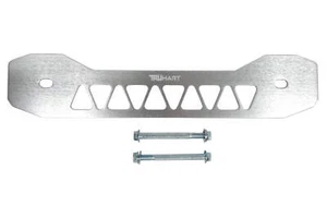 TruHart Rear Subframe Brace - Polished (06-15 Honda Civic) - Picture 1 of 1