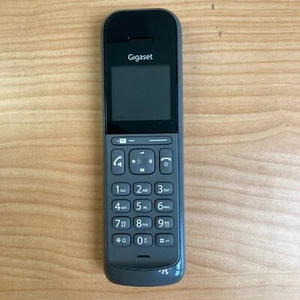 Gigaset CL390A Schnurloses Telefon mit Phone Secret, Black-List-Funktion. 028992 - Bild 1 von 5