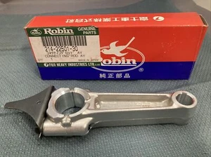NEW SUBARU ROBIN 214-22501-30 CONNECTING ROD SUPERSEDES 214-22501-10 - Picture 1 of 2