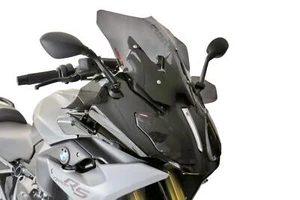BMW R1250RS 2019-2024 tinte oscuro pantalla de perfil original (435 mm) Powerbronze - Imagen 1 de 4