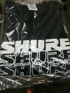 Camiseta Shure X-Large - Imagen 1 de 2