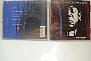 Peacemaker - Clemons, Clarence - audio cd - Like New - Foto 1 di 2