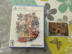 #NEW# Shantae And The Pirate's Curse PS5 - Imagen 1 de 6