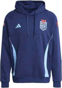 NSW Blues 2025 State of Origin Mens Training Hoody Sizes S-3XL BNWT - Picture 1 of 6