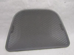 BMW 5er E39 E38 95-03 LH links hinten Paket Regal Lautsprechergrill Gitter grau - Bild 1 von 5