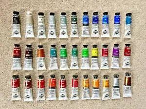 5 x Daler Rowney Designer Gouache 15ml Tubes ~ Choose from 33 Colours - Picture 1 of 1