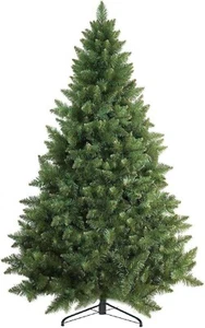 Prextex Pop Up Christmas Tree - 1.8 Meters Artificial Canadian Fir - Picture 1 of 7