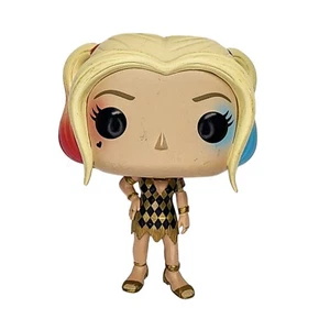 Funko POP! DC Heroes Suicide Squad Harley Quinn #108 Suelto Hot Topic Exclusivo - Imagen 1 de 6
