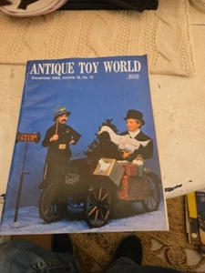 Antique Toy World Magazine December 1986.   Vol. 16, No. 12 - Bild 1 von 1