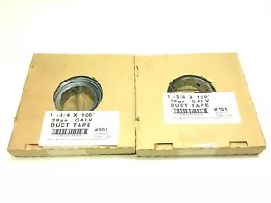 NEW - 200 ft Roll Metal Hanger Strap Perforated Galvanized Steel Made in the USA - Picture 1 of 2
