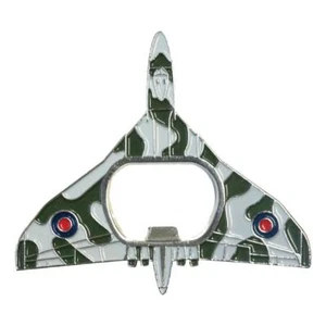 Royal Air Force Avro Vulcan RAF bottle opener fridge magnet - Picture 1 of 2