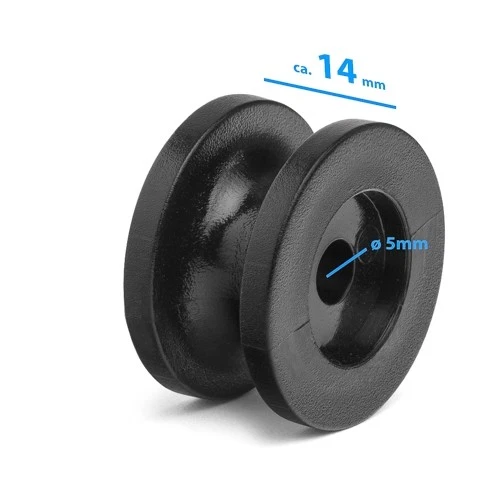 TEAMSPORTBEDARF.DE Planenhaken Rund Planenhalter Planen Befestigung Haken Netzhalter NEU !